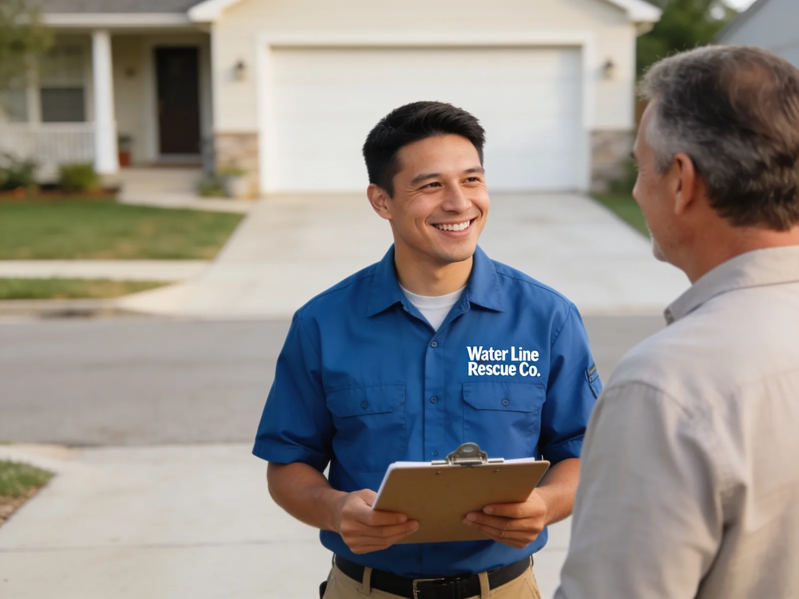 Water Line Repair Detroit, MI FAQs